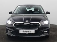 Gebraucht Skoda Fabia Active 65 PS (47 kW) 2022 Schwarz Limousine