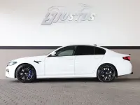 Gebraucht BMW M5 Performance 600 PS (441 kW) 2023 Weiß Limousine
