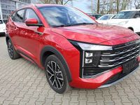 Neu JAC JS8 174 PS (127 kW) 2026 Rot SUV