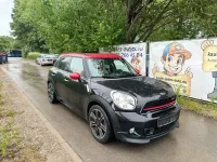 Gebraucht Mini John Cooper Works Countryman 218 PS (160 kW) 2014 Schwarz SUV
