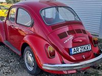 Gebraucht VW Käfer 75 PS (55 kW) 1972 Rot