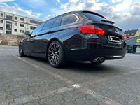 gebraucht BMW 530 5er d F11 Touring Xdrive in guten Zustand NOTVERKAUF