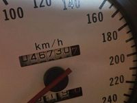 Gebraucht MG F 120 PS (88 kW) 1998 Rot Cabrio