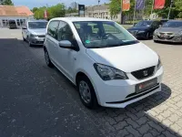Gebraucht Seat Mii Style 60 PS (44 kW) 2012 Weiß Kleinwagen