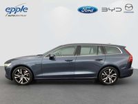 Gebraucht Volvo V60 Plus 197 PS (144 kW) 2023 Denim blaumetallic Kombi