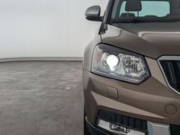 gebraucht Skoda Yeti Yeti1.2 TSI Adventure KLIMA+XENON+SHZ+TEMP+ Klima