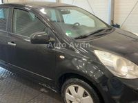 Gebraucht Nissan Note Acenta 110 PS (80 kW) 2011 Schwarz Kleinwagen