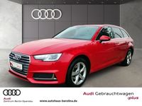 gebraucht Audi A4 Avant 40 TFSI Sport S tr. *NAV*B&O*PDC+*GRA*