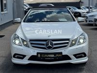 Gebraucht Mercedes E350 AMG 292 PS (214 kW) 2010 Weiß Cabrio