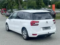 Gebraucht Citroën Grand C4 Picasso Feel 131 PS (96 kW) 2019 Weiß Van / Kleinbus