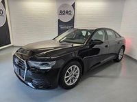 Gebraucht Audi A6 Basis 204 PS (150 kW) 2023 Schwarz Limousine