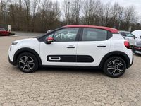 Gebraucht Citroën C3 PureTech 110 PS (80 kW) 2022 Weiß Kleinwagen