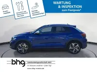 Gebraucht VW T-Roc R 301 PS (221 kW) 2024 Blau SUV