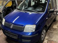 Gebraucht Fiat Panda Active 54 PS (39 kW) 2009 Kleinwagen