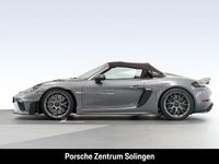 Gebraucht Porsche 718 Spyder 500 PS (367 kW) 2024 Grau Cabrio