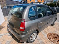 Używany Hyundai Matrix 103 KM (75 kW) 2009 Szary Minivan