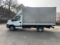 Gebraucht Iveco Daily 180 PS (132 kW) 2008 Weiß Van