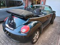 Gebraucht VW New Beetle 102 PS (75 kW) 2010 Schwarz Kleinwagen