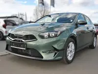 Gebraucht Kia Ceed Vision 101 PS (74 kW) 2025 Grün Kleinwagen