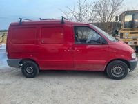 gebraucht Nissan Vanette 