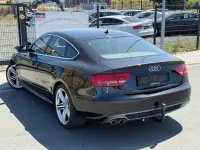 Gebraucht Audi A5 Sportback S-Line 170 PS (125 kW) 2011 Schwarz Kleinwagen