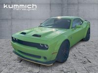Neu Dodge Challenger 727 PS (534 kW) 2026 Grün