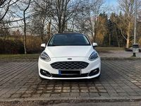 Gebraucht Ford Fiesta Vignale 101 PS (74 kW) 2018 Weiß Kleinwagen