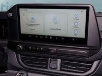 Neu Ford Transit Custom 136 PS (100 kW) 2025 Weiß Limousine