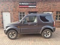 gebraucht Suzuki Jimny Style