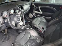 Gebraucht Mini Cooper Cabriolet 116 PS (85 kW) 2004 Schwarz Cabrio