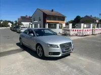 Gebraucht Audi S5 Sport 354 PS (260 kW) 2008 Silber Coupé