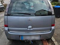 Gebraucht Opel Meriva 2009 Silber Van / Kleinbus