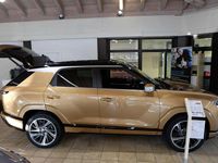 Neu SsangYong Actyon 163 PS (119 kW) 2026 Royal copper/space black SUV