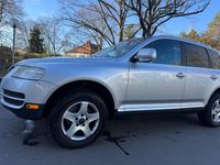 Gebraucht VW Touareg 280 PS (205 kW) 2007 Grau SUV