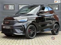 Ny Ligier JS50 2025 Sort Hatchback