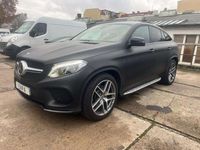gebraucht Mercedes GLE350 d COUPE 4M|PANO|LED|360°|HARMAN|TOT-W|21°