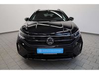 Gebraucht VW Taigo R-line 110 PS (80 kW) 2023 Schwarz SUV