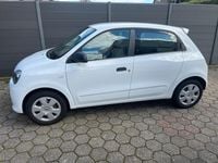 Gebraucht Renault Twingo Expression 71 PS (52 kW) 2015 Weiß Kleinwagen