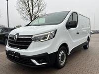 Gebraucht Renault Trafic Komfort 131 PS (96 kW) 2024 Weiß Van / Kleinbus