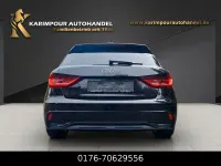 Gebraucht Audi A1 Sportback Advanced Plus 190 PS (139 kW) 2022 Schwarz Kleinwagen