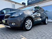 Gebraucht Opel Mokka Innovation 131 PS (96 kW) 2015 Grau SUV