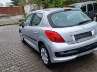 gebraucht Peugeot 207 Filou 95 VTi,Tüv Neu+ 1 Hand