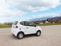 Gebraucht Aixam Minauto 2024 Weiß Kleinwagen