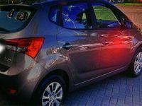 Gebraucht Hyundai ix20 Style 125 PS (91 kW) 2015 Braun Kleinwagen