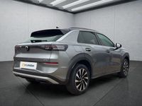 Neu VW T-Roc 116 PS (85 kW) 2025 Grau SUV