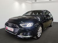 gebraucht Audi A4 Avant Advanced