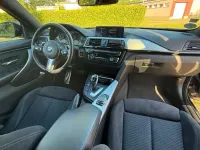 Gebraucht BMW 435 Gran Coupé 316 PS (232 kW) 2014 Schwarz Coupé
