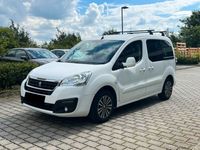 gebraucht Peugeot Partner Tepee 1.6 HDi 100 Klima Navi Tempomat Euro 6