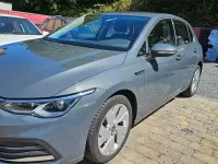 Gebraucht VW Golf VIII Style 131 PS (96 kW) 2020 Delfingrau Limousine
