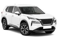 Neu Nissan X-Trail N-Connecta 163 PS (119 kW) 2026 Pearl white perleffekt SUV